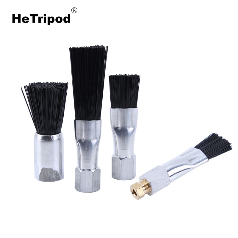 Escalador Acera Enlace CNC Guía Agrícola Maquinaria Lubricante Aceite Cepillo Centralizado Lubricaci