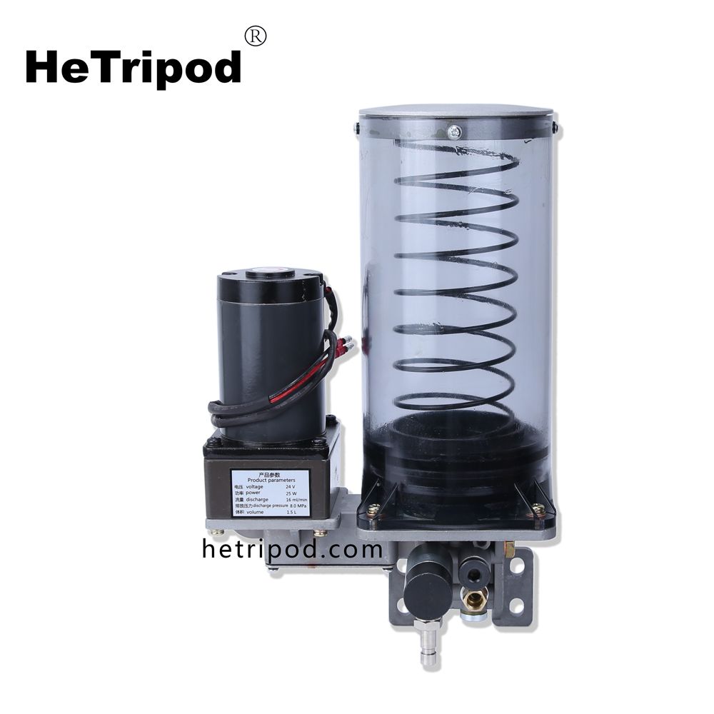 Bomba de lubricación de grasa eléctrica, bomba de inyección de aceite volumétrica progresiva, grasa 