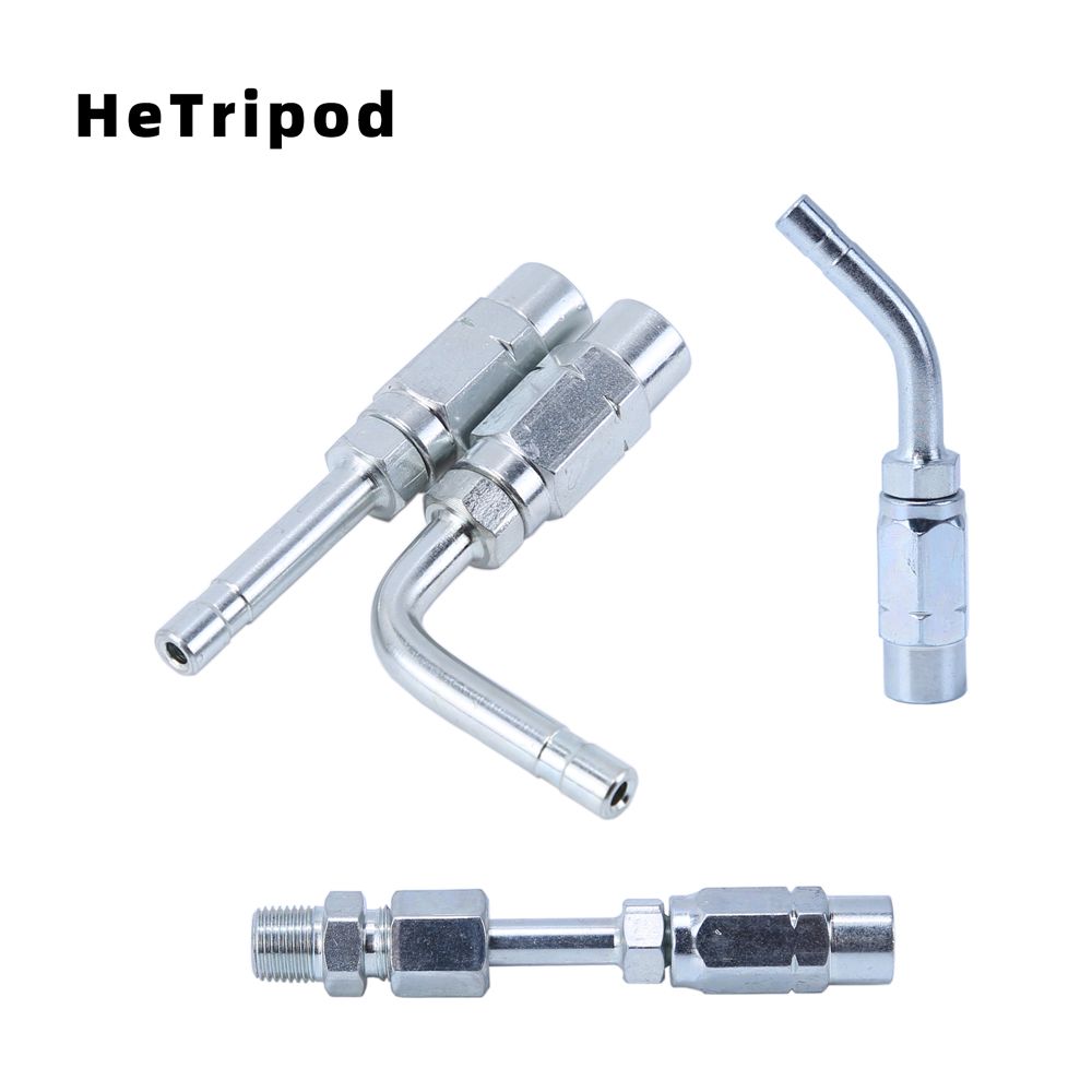 Núcleo de expansión recto Núcleo de expansión curvado Tubería de mantequilla Tubería de resina de al