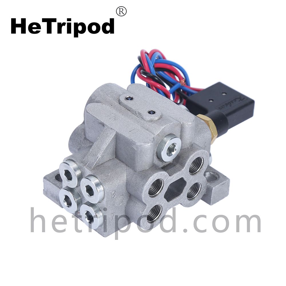 Separador de aceite de lubricación centralizada progresiva distribuidor de grasa lubricante válvula 